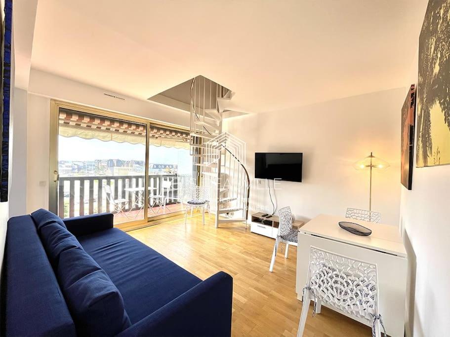 Le Castel 1 C.L.S Deauville Exterior foto